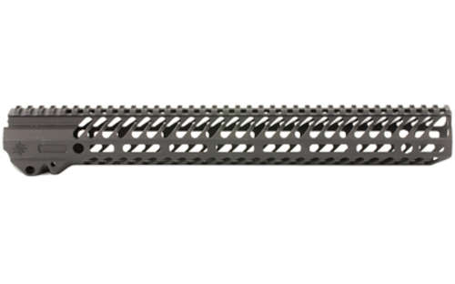 Grips Pads Stocks Seekins Precision NOXs SEEKINS NOXS MLOK RAIL 15" BLK • Model: NOXs